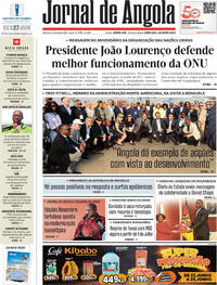 Jornal de Angola - 2025-06-27
