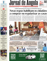 Jornal de Angola