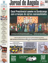 Jornal de Angola - 2025-06-29