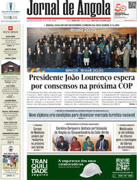 Jornal de Angola - 2025-07-08