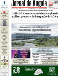 Jornal de Angola - 2025-07-12