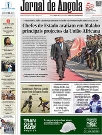 Jornal de Angola
