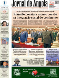 Jornal de Angola - 2025-07-15