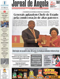 Jornal de Angola - 2025-07-18