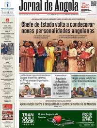 Jornal de Angola - 2025-07-19