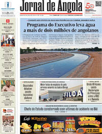 Jornal de Angola - 2025-07-21