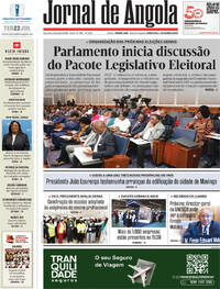 Jornal de Angola - 2025-07-22