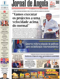 Jornal de Angola - 2025-07-23