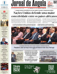 Jornal de Angola - 2025-07-24