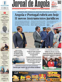 Jornal de Angola - 2025-07-25