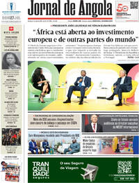 Jornal de Angola - 2025-07-27