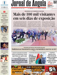 Jornal de Angola - 2025-07-28