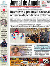 Jornal de Angola
