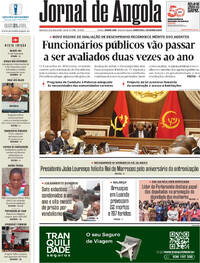 Jornal de Angola - 2025-07-31