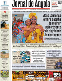 Jornal de Angola - 2025-08-01
