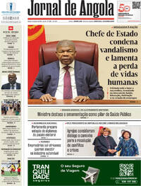 Jornal de Angola - 2025-08-02
