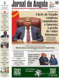 Jornal de Angola