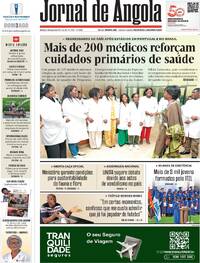 Jornal de Angola - 2025-08-03