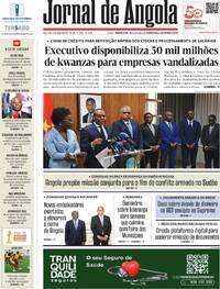 Jornal de Angola