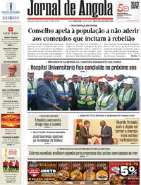 Jornal de Angola - 2025-08-06