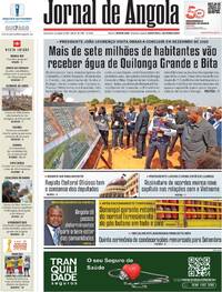 Jornal de Angola - 2025-08-07
