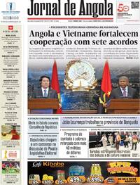 Jornal de Angola - 2025-08-08