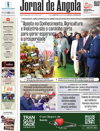 Jornal de Angola - 2025-08-10