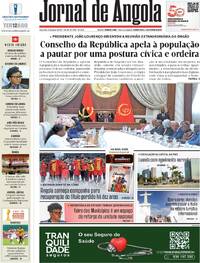 Jornal de Angola - 2025-08-12
