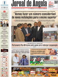 Jornal de Angola - 2025-08-15