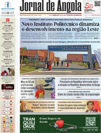 Jornal de Angola - 2025-08-16