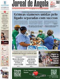 Jornal de Angola - 2025-08-17