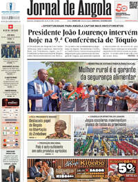 Jornal de Angola - 2025-08-20