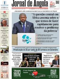 Jornal de Angola - 2025-08-21