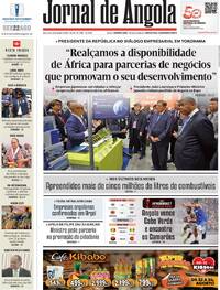 Jornal de Angola - 2025-08-22