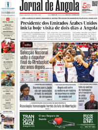 Jornal de Angola - 2025-08-24