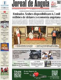Jornal de Angola - 2025-08-26