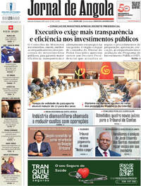 Jornal de Angola - 2025-08-28