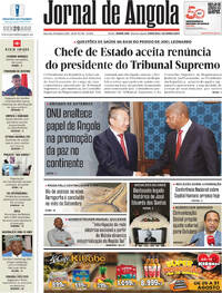 Jornal de Angola - 2025-08-29