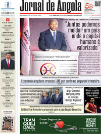 Jornal de Angola - 2025-08-30