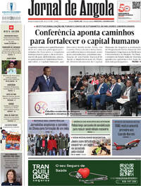 Jornal de Angola - 2025-08-31