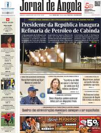 Jornal de Angola - 2025-09-01