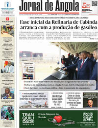 Jornal de Angola - 2025-09-02