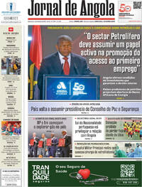 Jornal de Angola - 2025-09-04