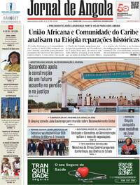 Jornal de Angola - 2025-09-06