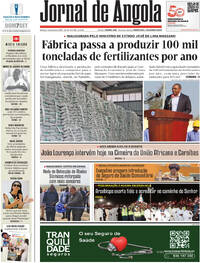 Jornal de Angola - 2025-09-07