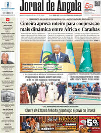 Jornal de Angola - 2025-09-08
