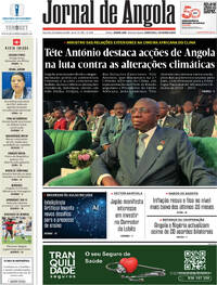 Jornal de Angola - 2025-09-09