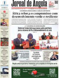 Jornal de Angola - 2025-09-11
