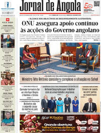 Jornal de Angola - 2025-09-12