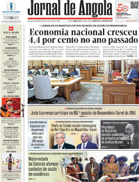 Jornal de Angola - 2025-09-16